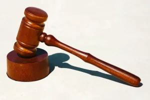 Молот судьи