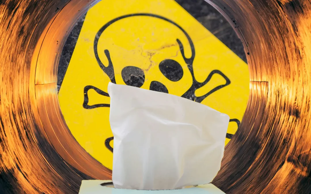 Влажные салфетки: такие полезные и такие вредные